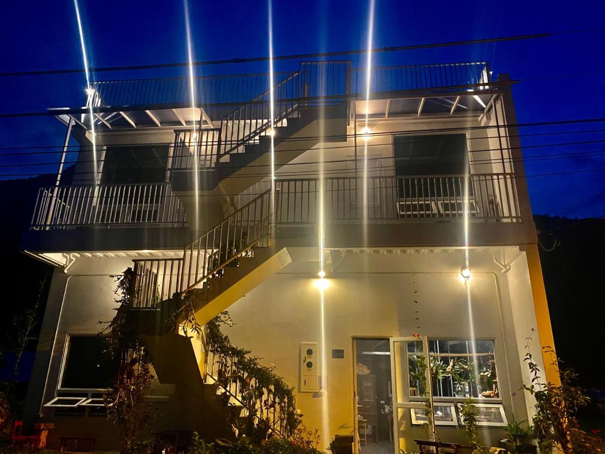 Huatian Yilu Apartment Xiulin ภายนอก รูปภาพ