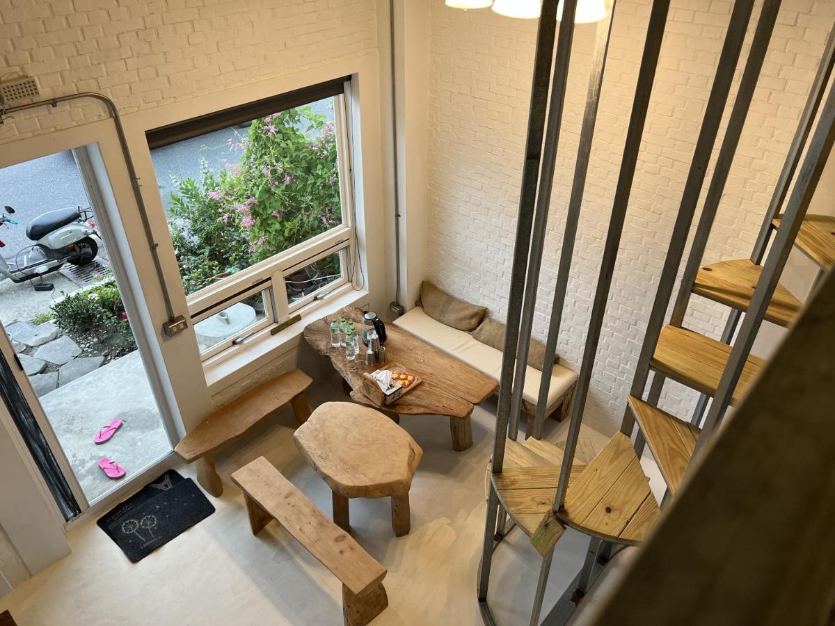 Huatian Yilu Apartment Xiulin ภายนอก รูปภาพ