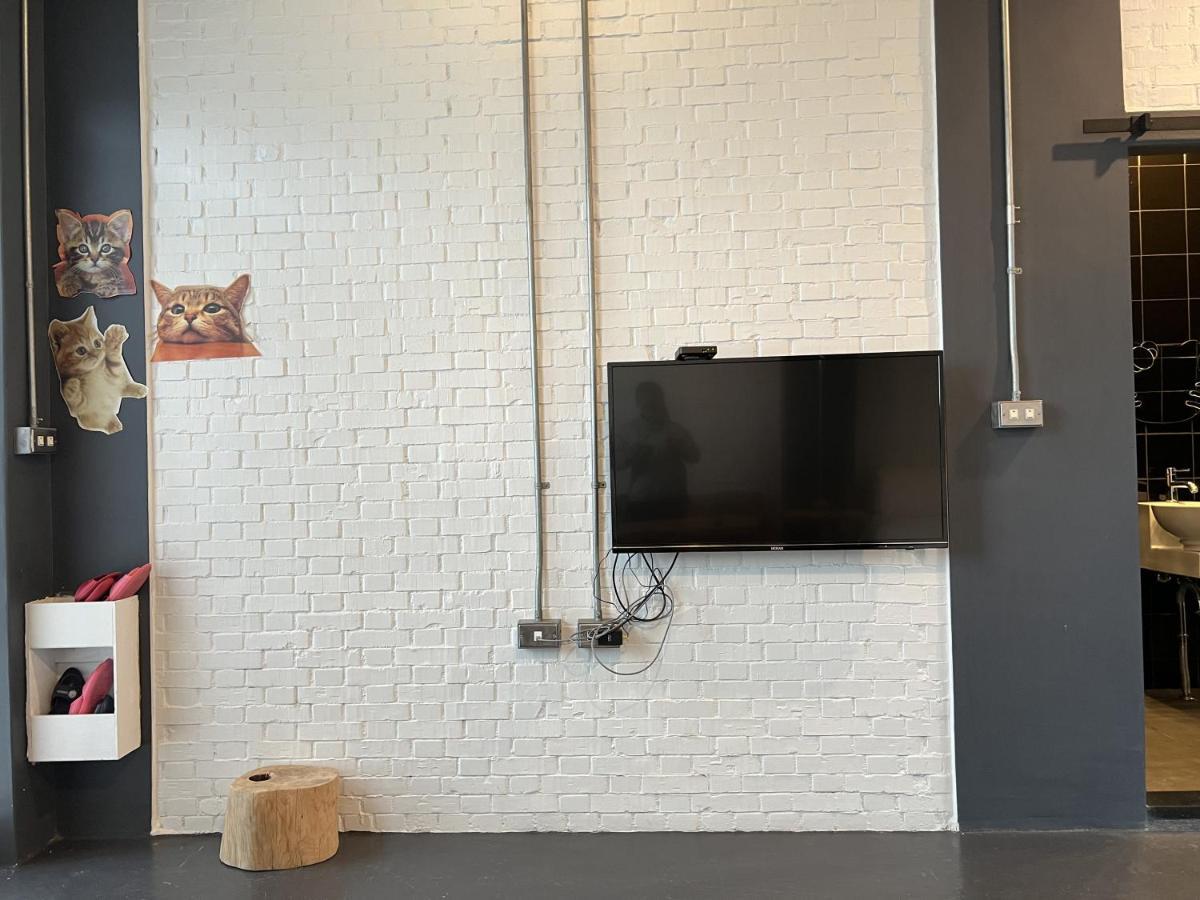 Huatian Yilu Apartment Xiulin ภายนอก รูปภาพ
