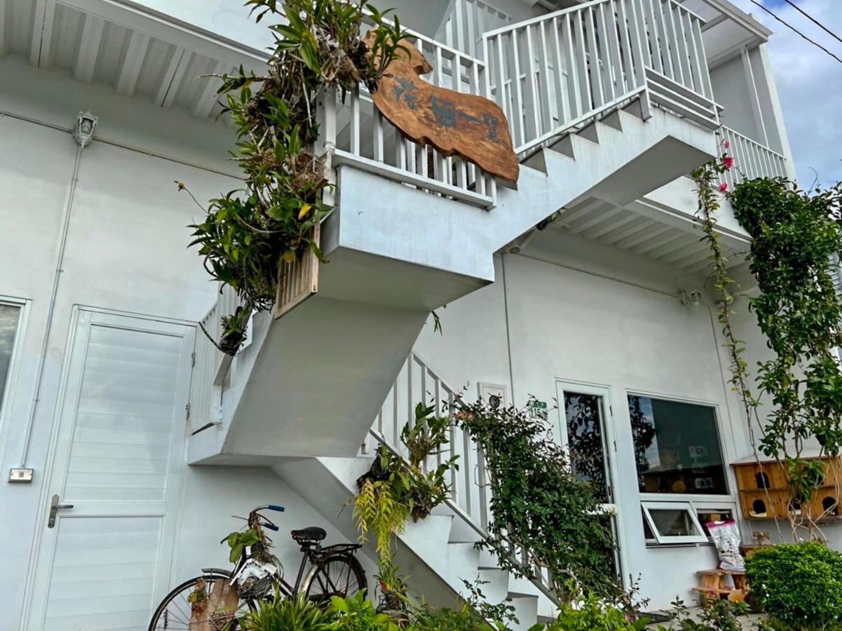 Huatian Yilu Apartment Xiulin ภายนอก รูปภาพ