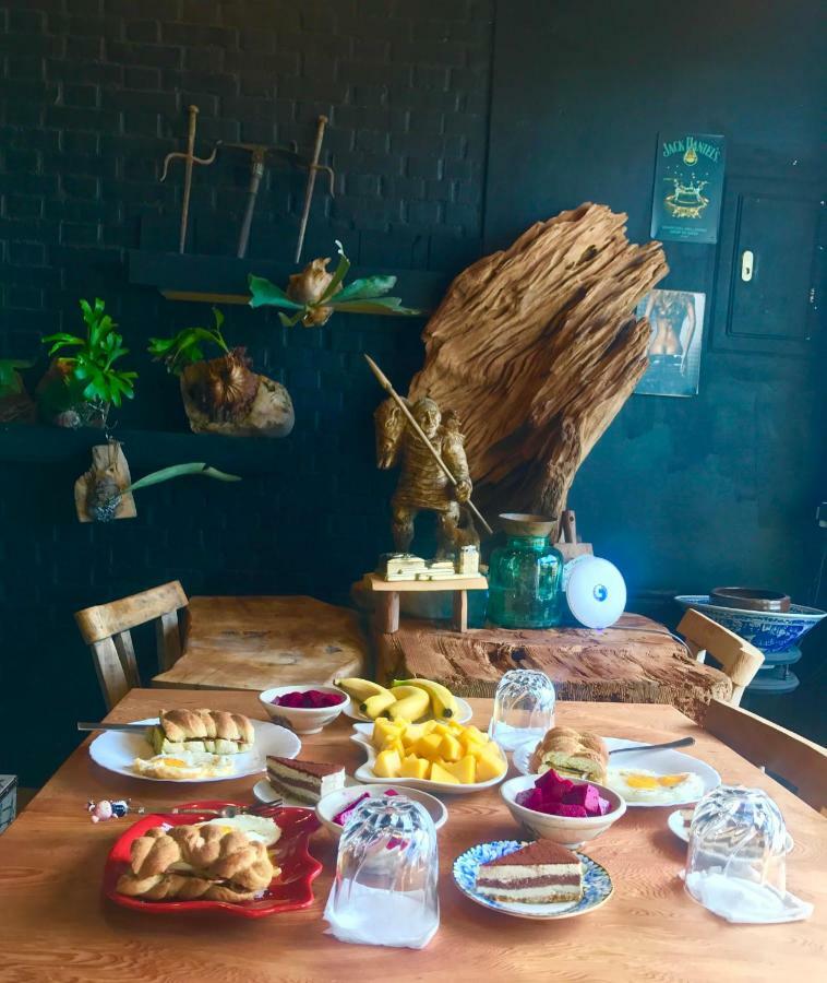 Huatian Yilu Apartment Xiulin ภายนอก รูปภาพ