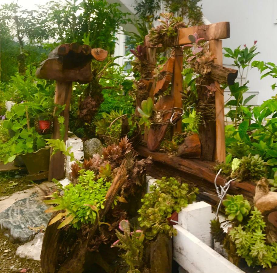 Huatian Yilu Apartment Xiulin ภายนอก รูปภาพ