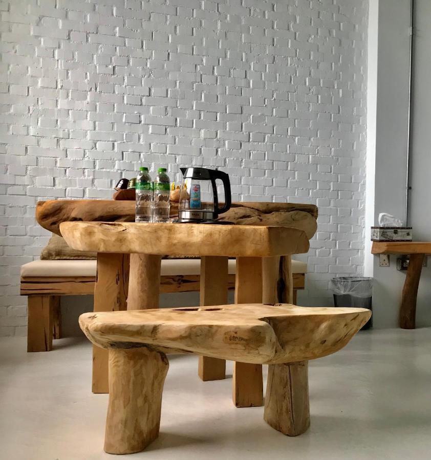 Huatian Yilu Apartment Xiulin ภายนอก รูปภาพ