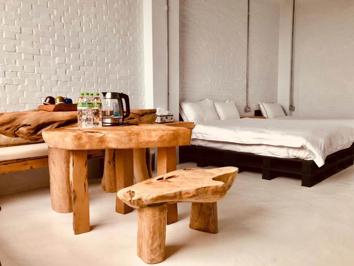 Huatian Yilu Apartment Xiulin ภายนอก รูปภาพ