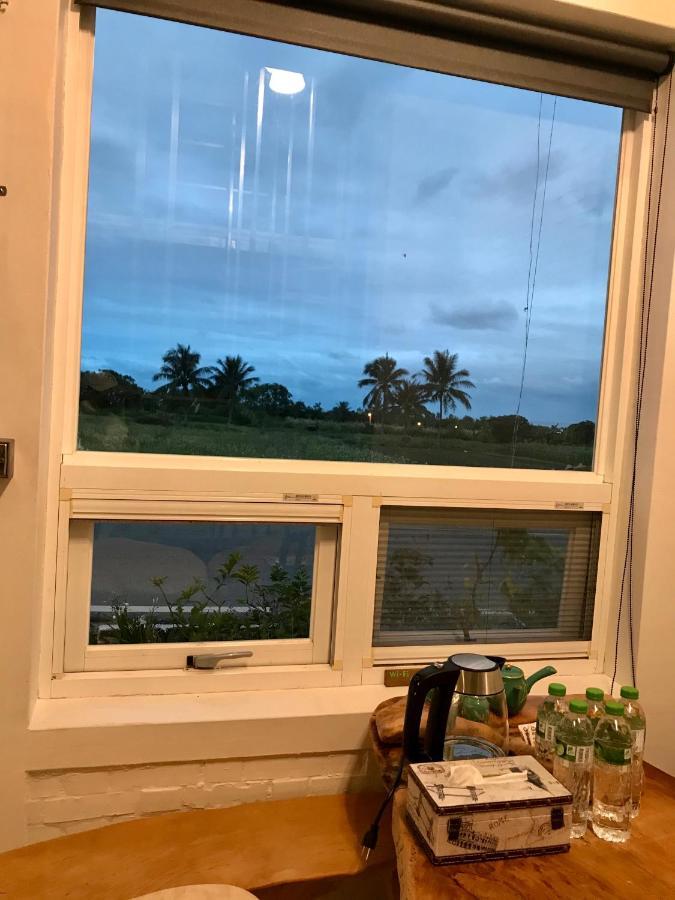 Huatian Yilu Apartment Xiulin ภายนอก รูปภาพ